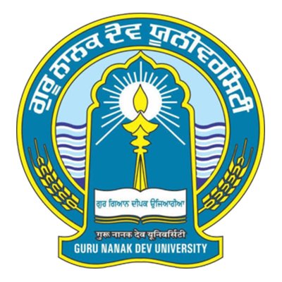 Guru Nanak Dev University, Amritsar